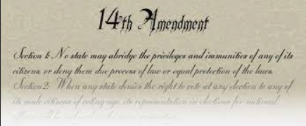 14th Amendment