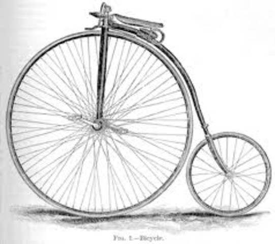Bicycle