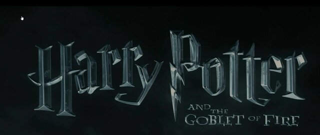Гарри Поттер и Кубок Огня