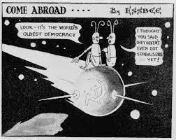 Start of the Space Race