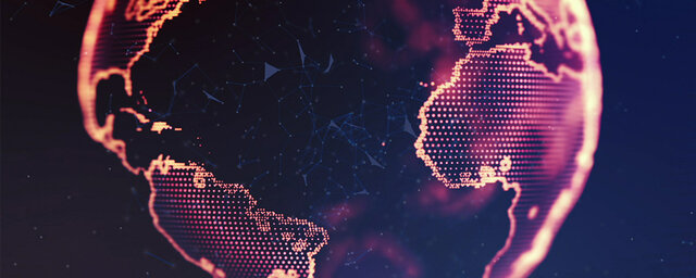 Mayor conectividad de la red