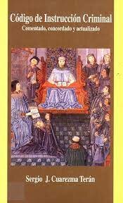 Código de Instrucción Criminal