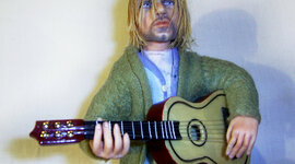 Timeline: Curt Cobain