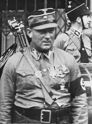 Röhm Affair