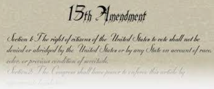 15th Amendment