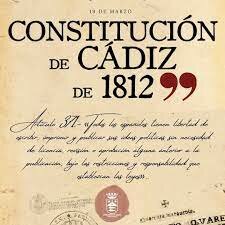 Constitución de Cádiz