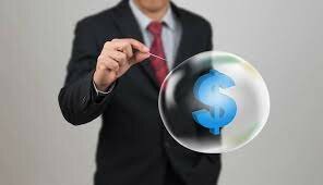 La burbuja punto com