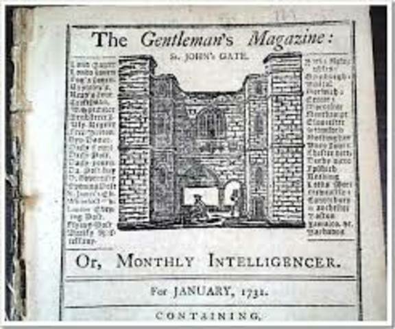 Primera revista especializada en publicidad