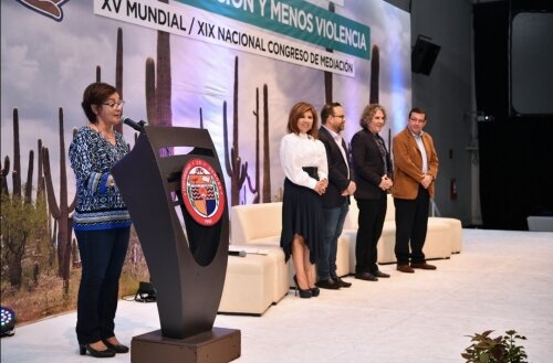 PRIMER CONGRESO NACIONAL DE MEDIACIÓN.