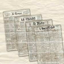 Primeras agencias en gestionar la publicidad