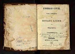 Código Civil de Oaxaca