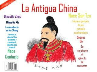 La antigua China