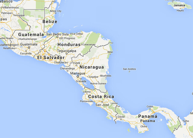 El salvador: La republica