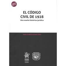 Código Civil para Distrito y Territorios Federales