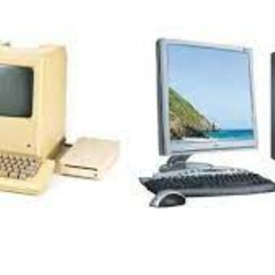 Timeline: Значимые события в истории развития компьютеров