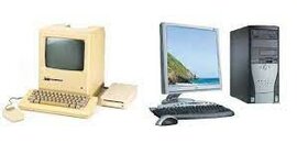 Timeline: Значимые события в истории развития компьютеров