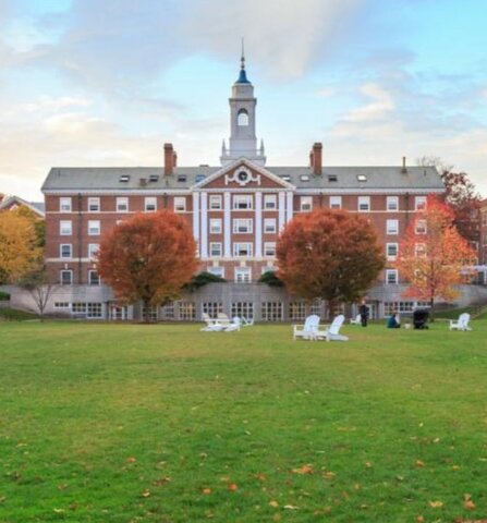Su trabajo sobre facilitación social en Harvard