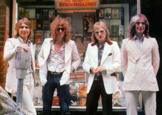 Mott the Hoople