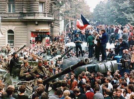 Prague Spring
