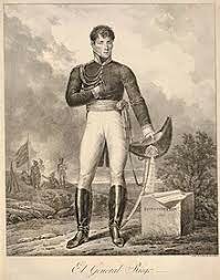 The liberal phase (1820-1823)