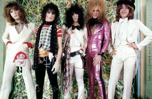 New York dolls
