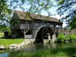 moulin a eau
