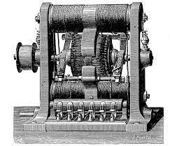Création du moteur électrique