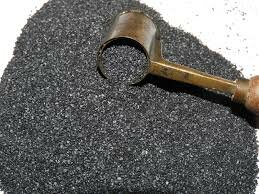 Invention de la poudre à canon