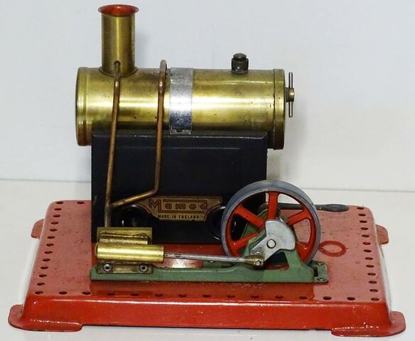 Amélioration de la machine à vapeur