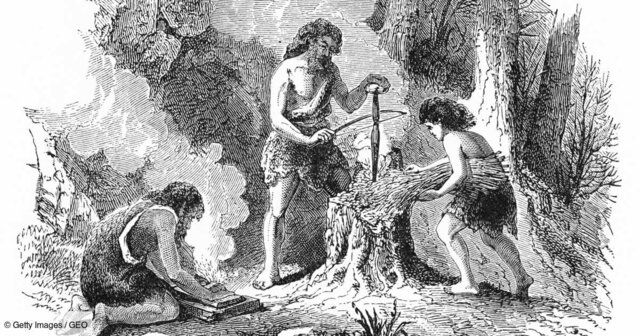 Domestication du Feu