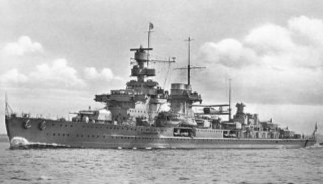 Mining of Norwegian Seas