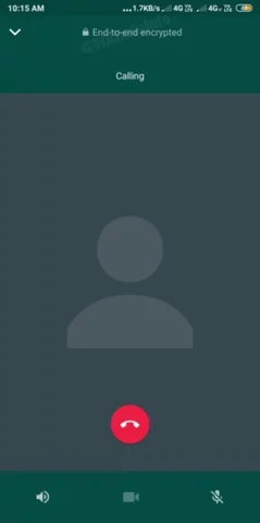 WhatsApp lanza el servicio de llamadas gratuitas