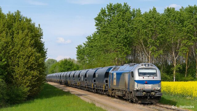 Locomotive éléctrique