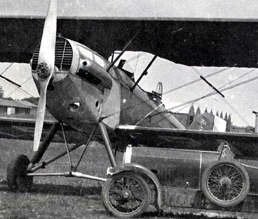 premier avion a elise