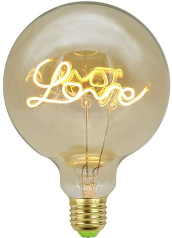 L'ampoule éléctrique