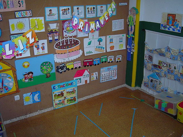 Escuela infantil Afuera 3