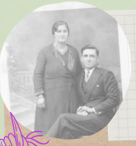 Generosa Cortina és detinguda per la Gestapo