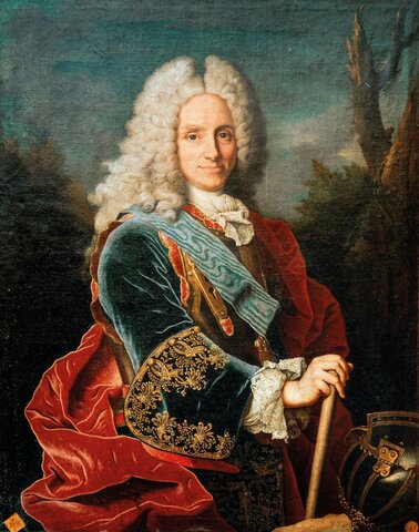 Birth of Felipe V of Spain
