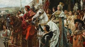 Timeline: Reis Catòlics