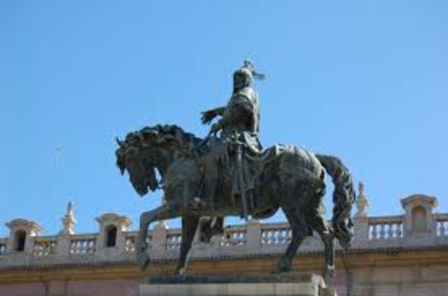Jaume I  el Conqueridor (1213-1276)