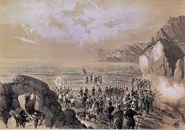 Vasco Núñez de Balboa descobreix el Pacífic