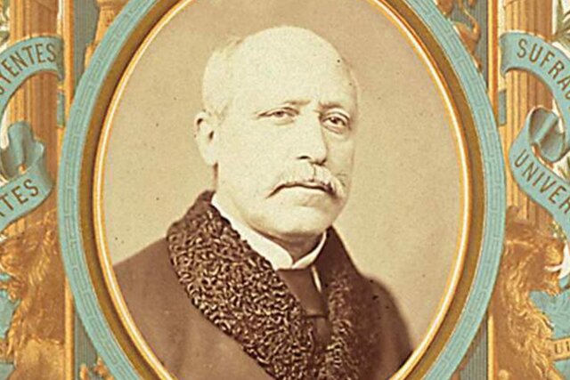 Regencia del general Serrano.