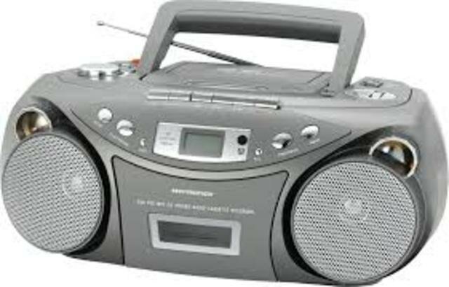 1980 GRABADORA NUEVA