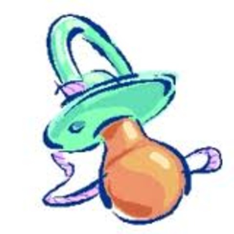 La retirada del chupete