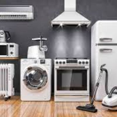 Timeline: Electrodomésticos