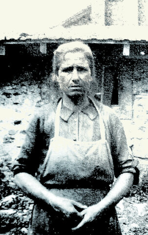 Coloma Seró és deportada en el “comboi dels 27000”