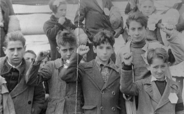 Fi de la Guerra Civil espanyola.