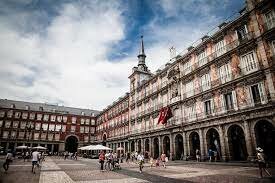 Madrid Capital d’Espanya