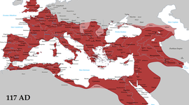 Timeline: Romerriget