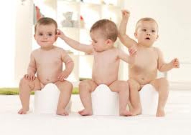 Digo adios al pañal